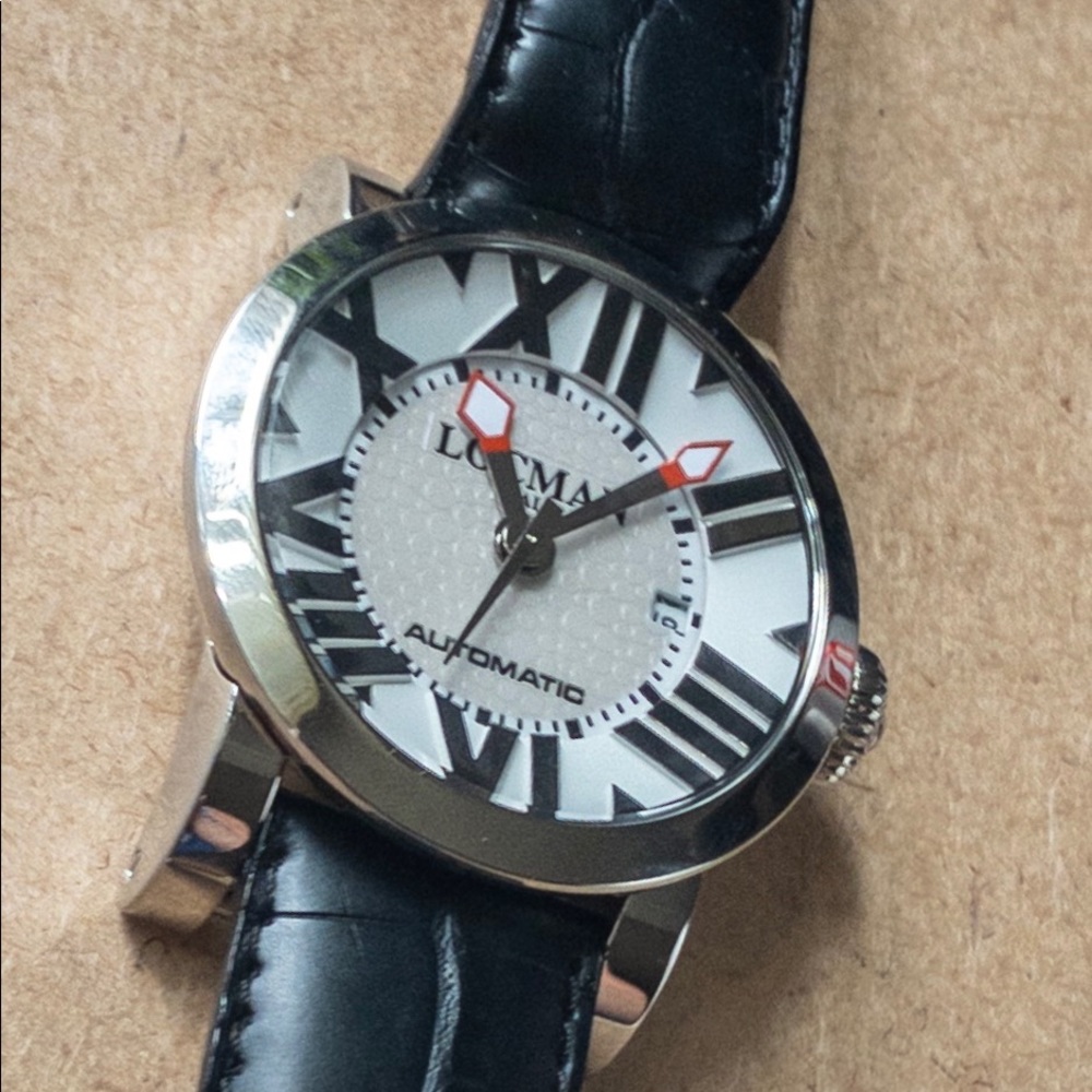 LOCMAN TOSCANO COLLECTION WATCH